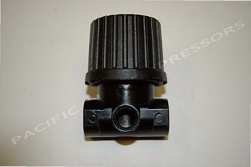 1/4'' AIR REGULATOR DEWALT, CRAFTSMAN, KOBALT, CAMPBELL, EMGLO/JENNY, ROLAIR