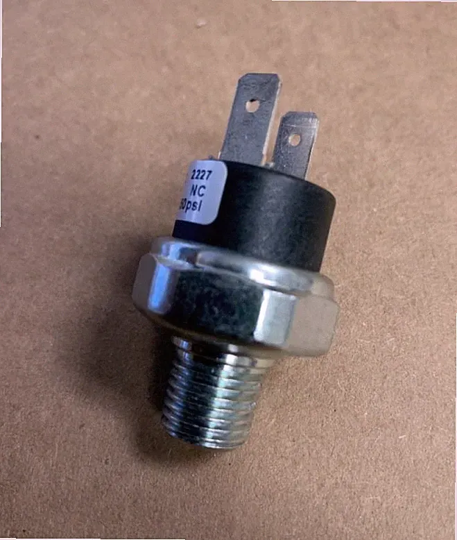 120-150PSI Pressure Switch For Kobalt 0300841 8Gal 150Psi Air Compressor