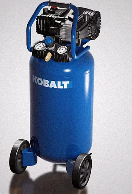 Air Compressor Kobalt 11 Gallon 1.5HP