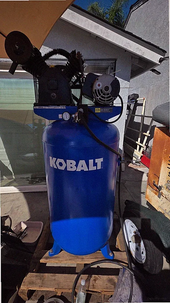 Air Compressors KOBALT 80gl 5HP