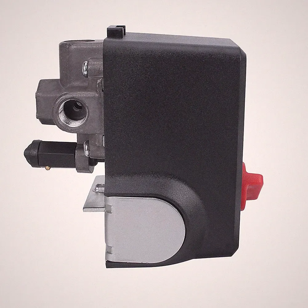Compressor Pressure Switch For MDR 11/11 EA 26 AMPS 120/240 VOLTS 120-155 PSI