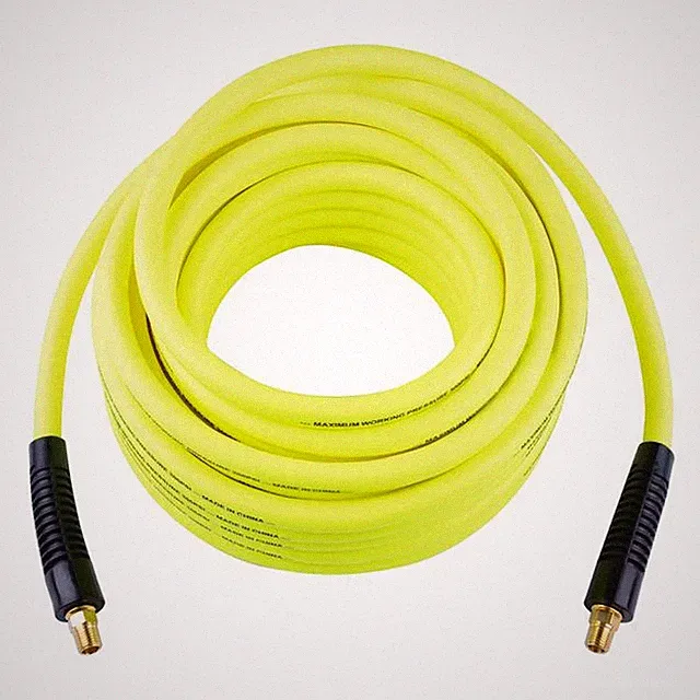Kobalt 3/8-in X 50-ft Poly Hybrid Air Hose #495877 Model #SGY-AIR207