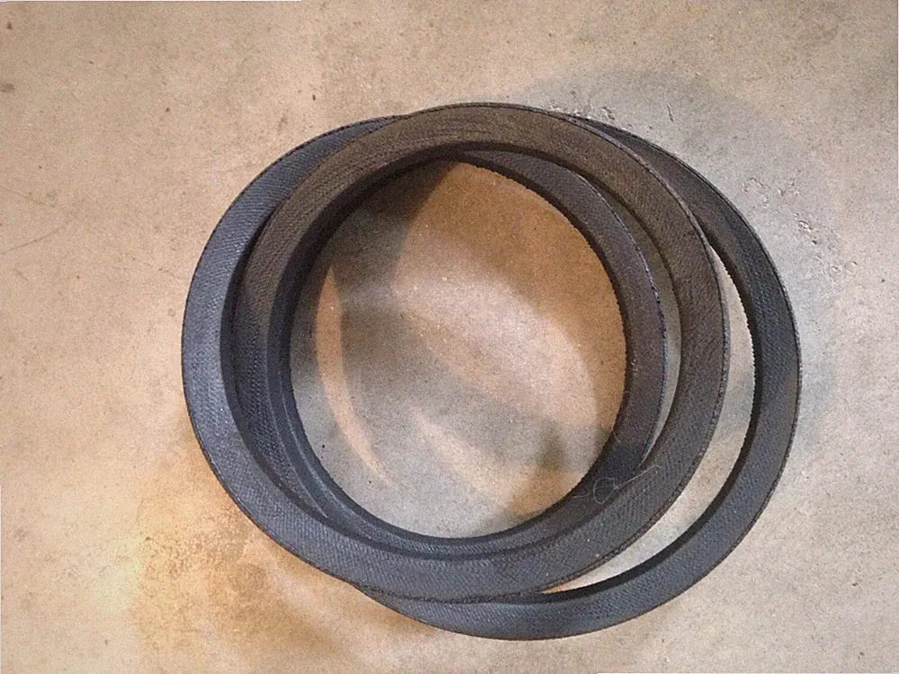 *NEW REPLACEMENT BELT* for Kobalt VT638901AJ VT638901AJ Air Compressor + more