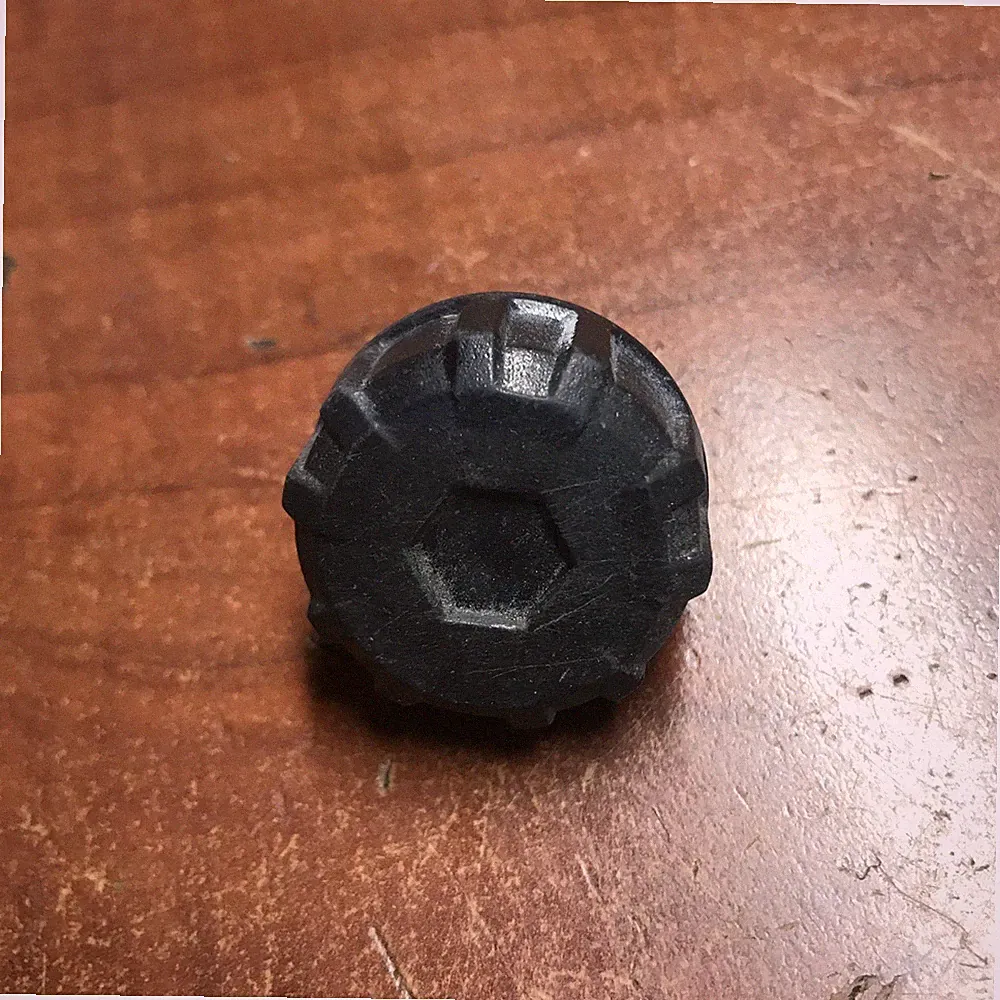 OEM Part 1x Handle Nut Assy For Kobalt 0300841 8 Gal 150Psi Air Compressor