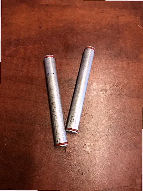 OEM Part Head Connection TubeFor Kobalt 3320447 4.3Gal Quiet Tech Air Compressor