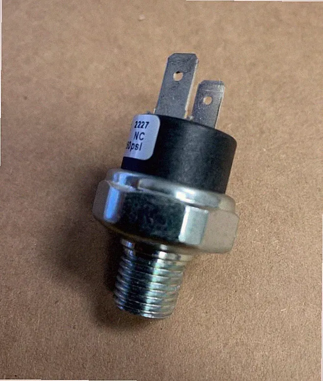 Pressure Switch For Kobalt Air Compressor Model# 0300842